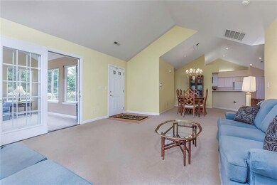 Enjoy the open floor plan.