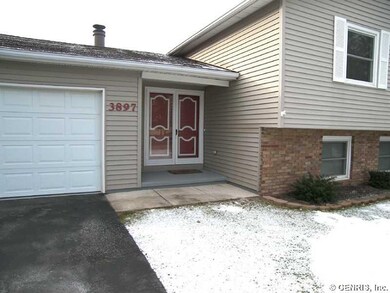Exterior Front Welcome Home!