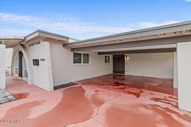 04-Front walkway & carport
