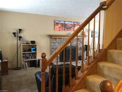 Great Room and Stairs