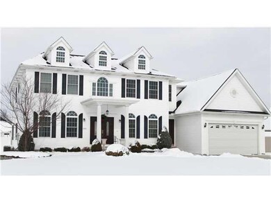 Exterior Front. Welcome home to 3325 Summerset Ct.