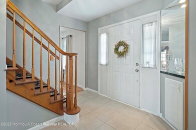 Entry Foyer
