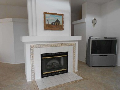 2434 Barber Fireplace