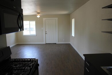 New kitchen