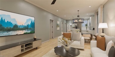 Photo is a computer generated image and some items are optional and may not reflect the final product.