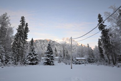 Mountain Views