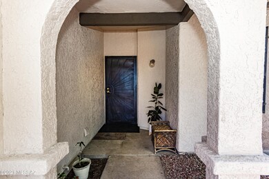 Front Porch Approach
