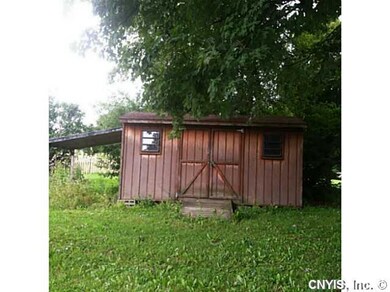 Shed