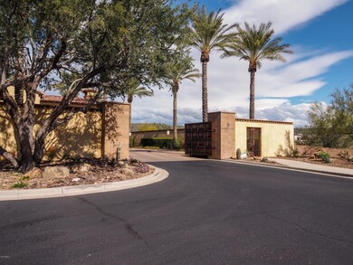 Blackstone Front Gate
