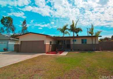 6261 Glacier Dr., Westminster, Calif. 92683. Locat