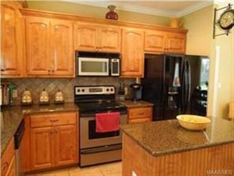 Beautiful granite!