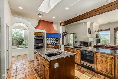 Gourmet Kitchen