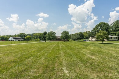 2+ acres of beautiful property. 
