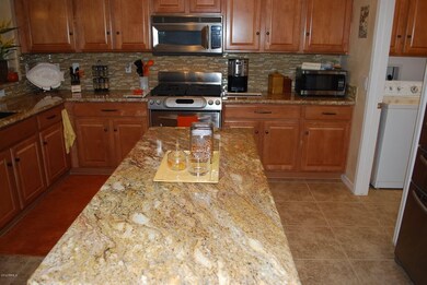 Kitchen island