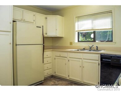 Kitchen with Storage