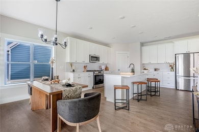 2102 High Wheel Dr, Xenia, OH 45385 - photo 6