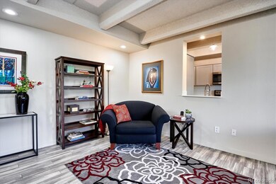 Luxury vinyl flooring throughout living space