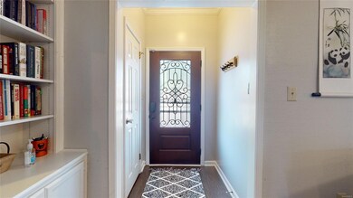 Front Entryway