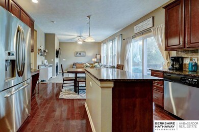 Kitchen Floor to be Refinished