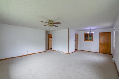 Living room-Dining room