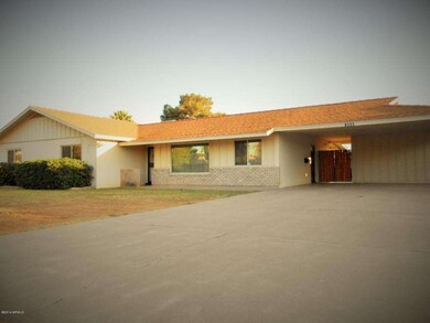 Classic Ranch Style w/2-Car Carport