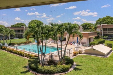 Pool View from Your Balcony