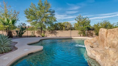 Pool Fence