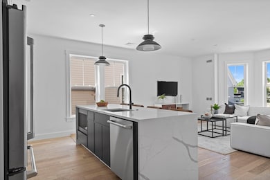 6 Ashmont Park unit 1, Dorchester Center, MA 02124 - photo 2