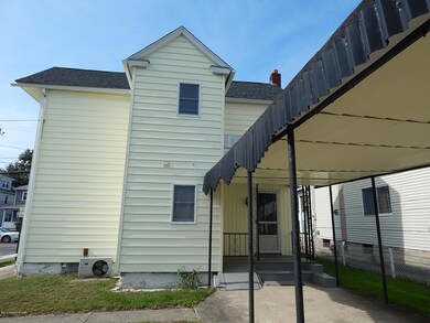Car port