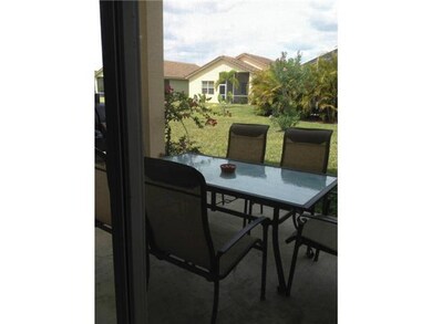 Patio/Deck.