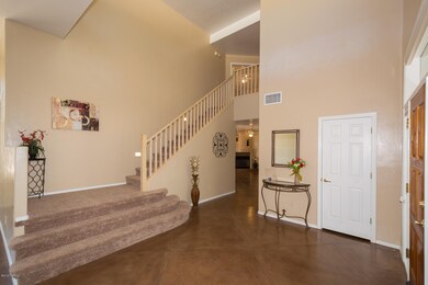 Large Foyer
