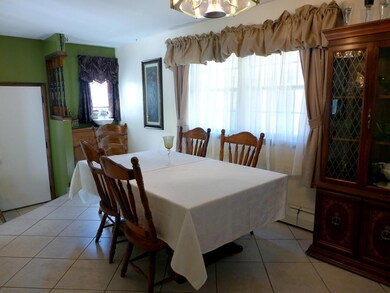 Dining Space