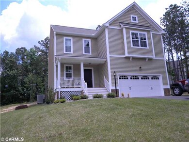 Exterior Front