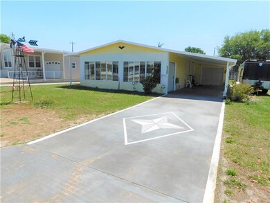 This home has large deep carport and one car garag