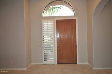 Front Entry Door