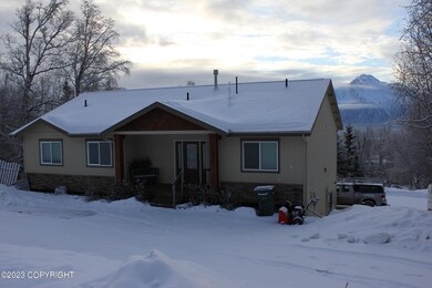 Front w Pioneer Peak