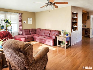 211 E Turner Ave, Toulon, IL 61483 - photo 4