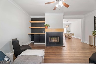 5208 Birch Ct, Oakwood, GA 30566 - photo 6