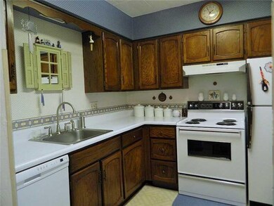 Kitchen. Another View of the Kitchen