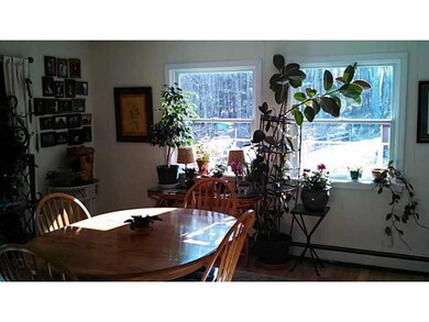 Dining Room. large dining room with...