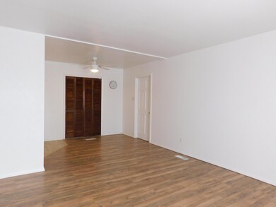 Dining and Living Area