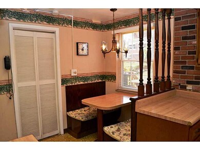 Kitchen. With Eat In Dinette