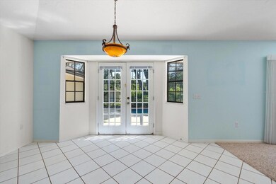 Dinette in kitchen.