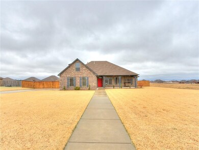 20825 Fall Creek Dr, Harrah, OK 73045 - photo 2