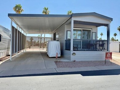 4860 E Main St unit D-111, Mesa, AZ 85205 - photo 2