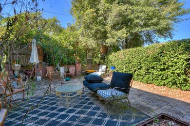 outdoor seating