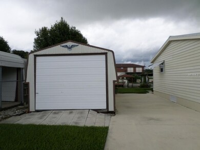 STORAGE OR WORKSHOP