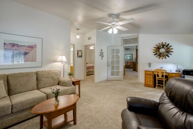 2nd living area
