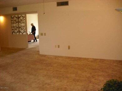 FAMILY room toward front