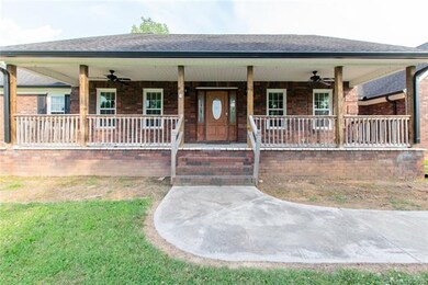 Rocking Chair Front Porch
